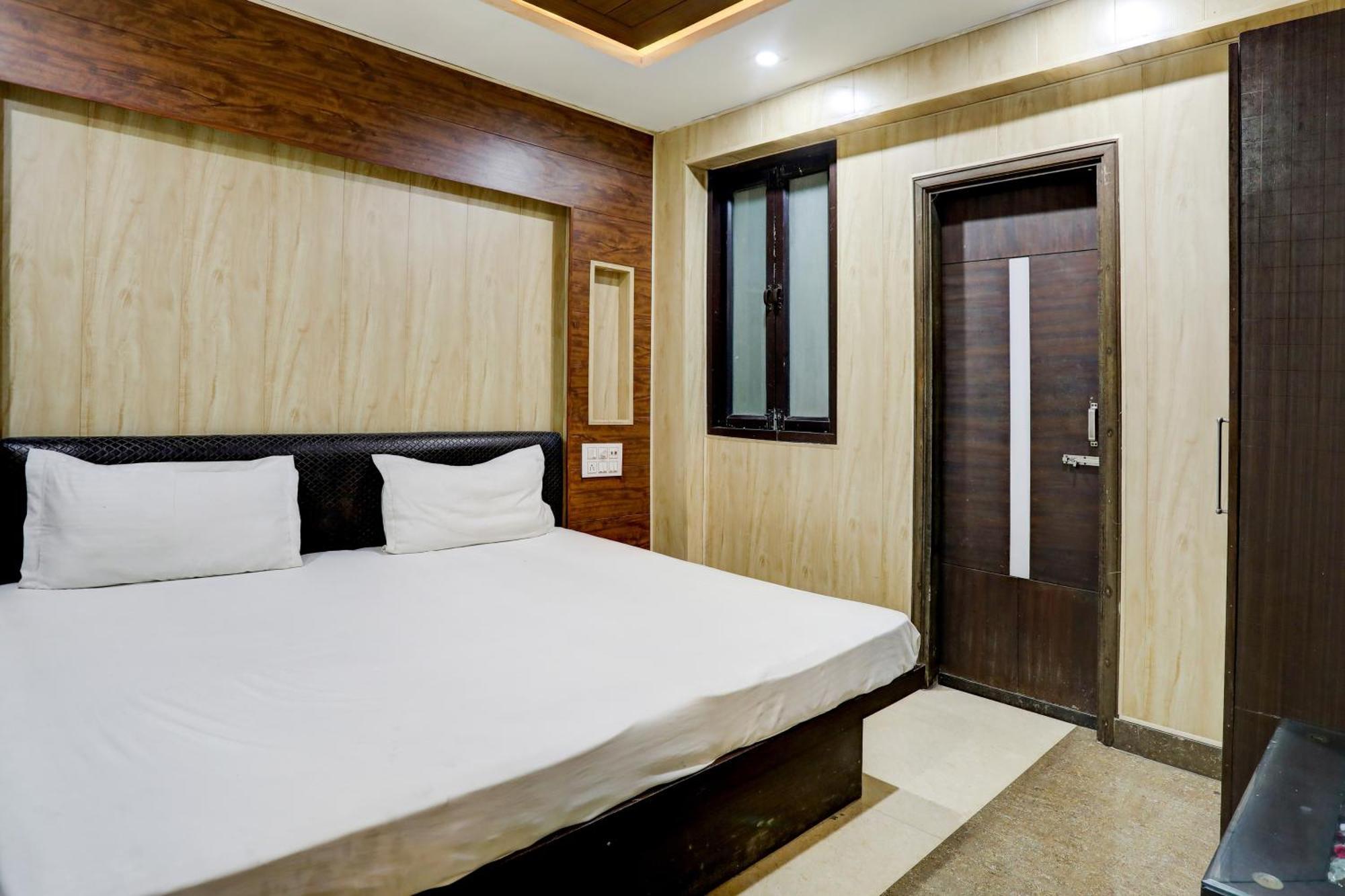 Hotel O Hcn Лудхіяна Екстер'єр фото