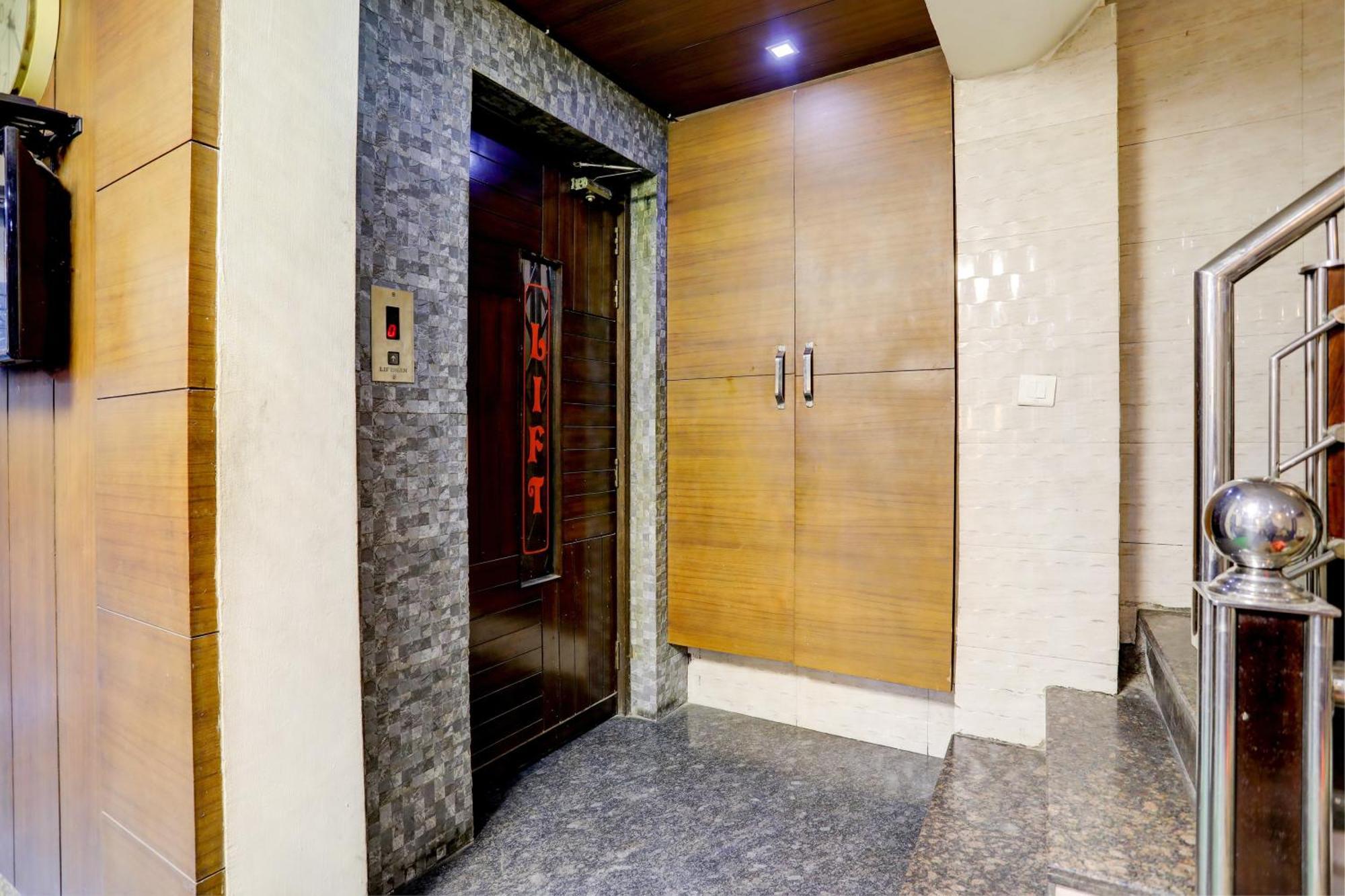 Hotel O Hcn Лудхіяна Екстер'єр фото