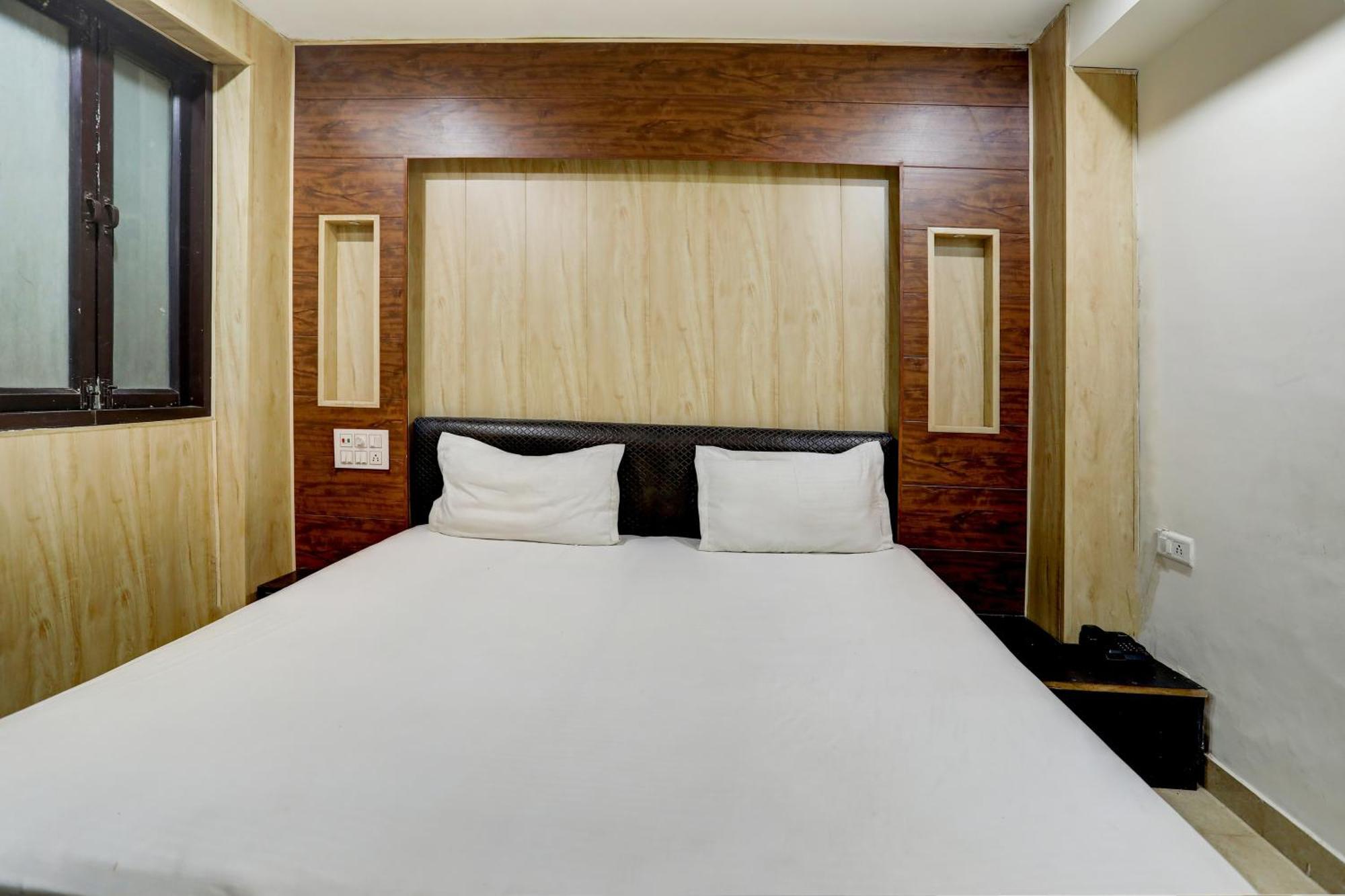 Hotel O Hcn Лудхіяна Екстер'єр фото