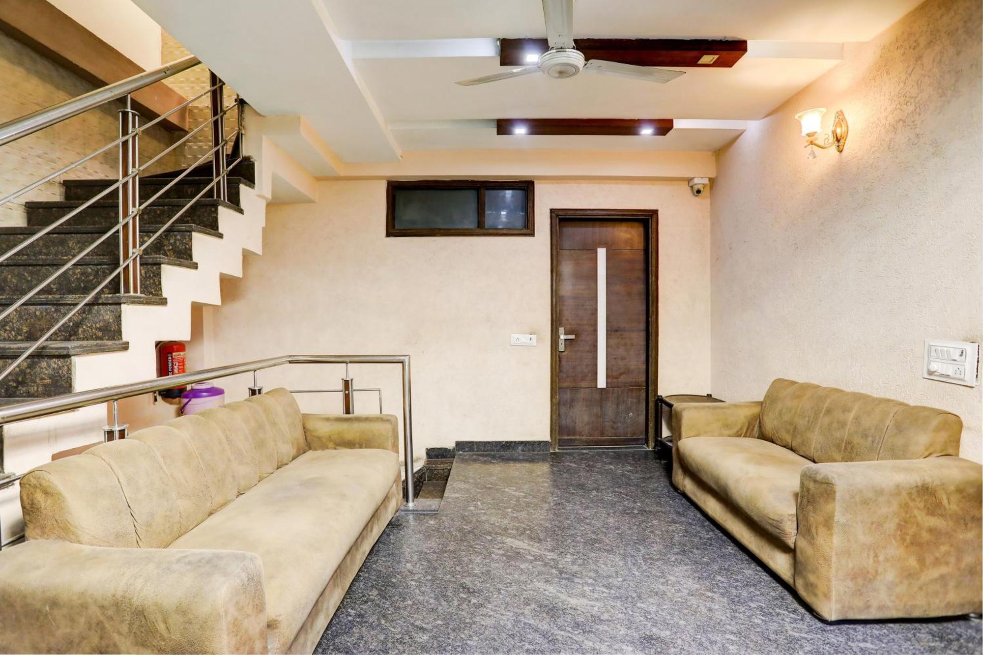 Hotel O Hcn Лудхіяна Екстер'єр фото